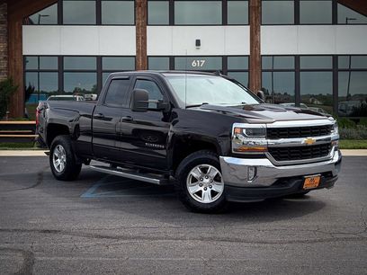 Used 2018 Chevrolet Silverado 1500 LT w/ All Star Edition