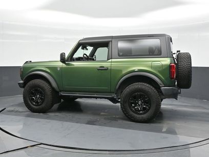 Used 2022 Ford Bronco 2-Door w/ Sasquatch Package