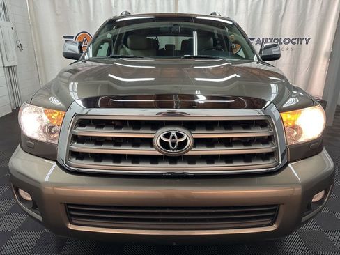 Used 2015 Toyota Sequoia Limited image 3