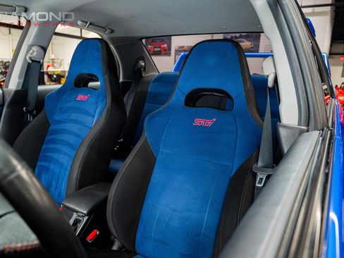 Used 2007 Subaru Impreza WRX STI w/ Popular Equipment Group 2D image 93