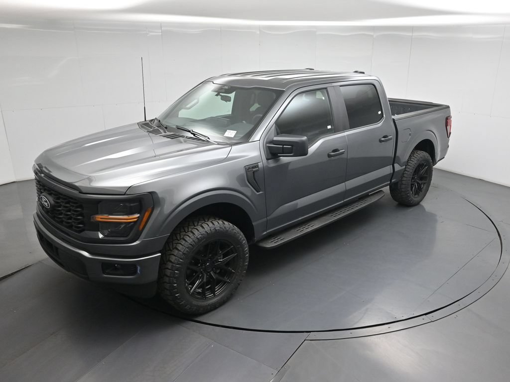 New 2026 Ford F150 STX w/ Equipment Group 200A RWD image 40