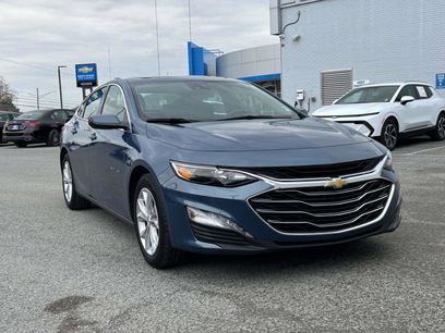 Used 2024 Chevrolet Malibu LT