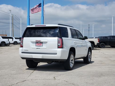 Used 2018 GMC Yukon SLT w/ Open Road Package RWD image 7