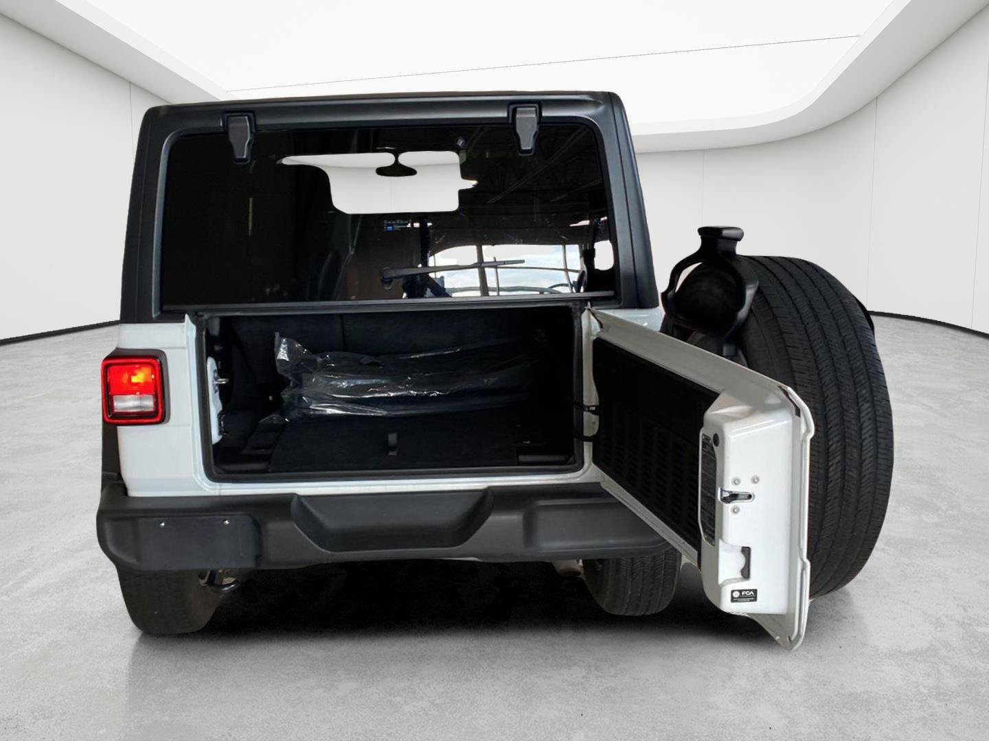 Used 2021 Jeep Wrangler Unlimited Sport AWD/4WD image 7
