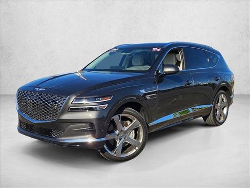 Used 2024 Genesis GV80 3.5T Advanced AWD/4WD image 1