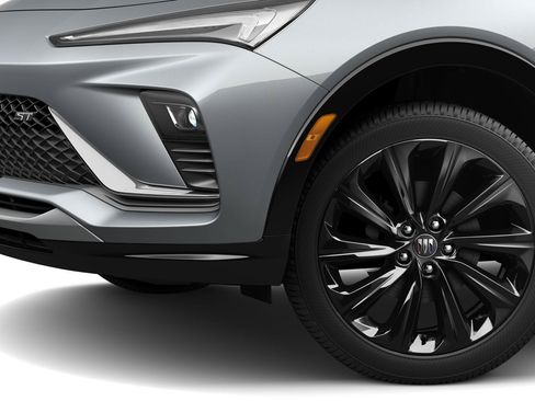 New 2026 Buick Envista Sport Touring FWD image 5