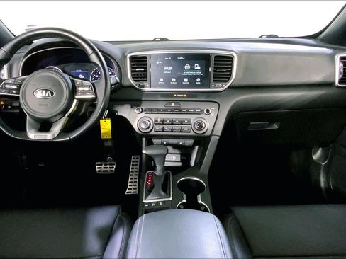 Used 2020 Kia Sportage S w/ S Sunroof Package AWD/4WD image 14