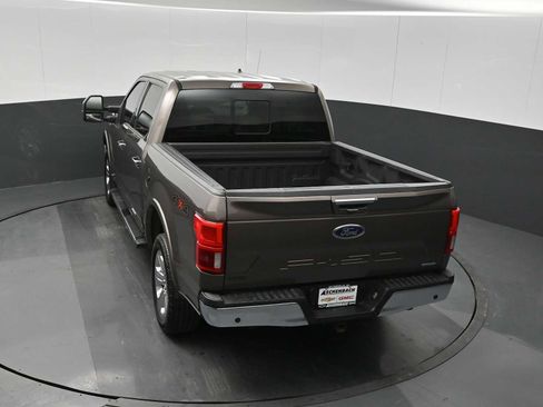 Used 2019 Ford F150 Lariat w/ Equipment Group 502A Luxury image 15