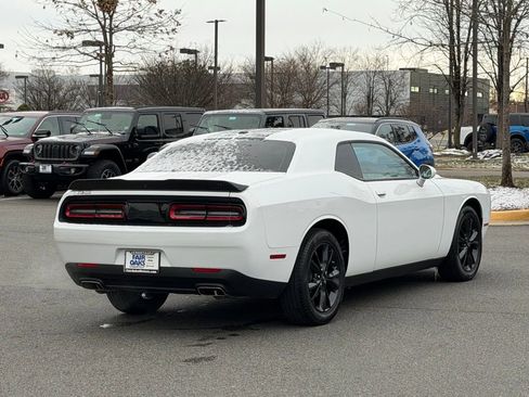 Certified 2022 Dodge Challenger SXT w/ Blacktop Package image 7