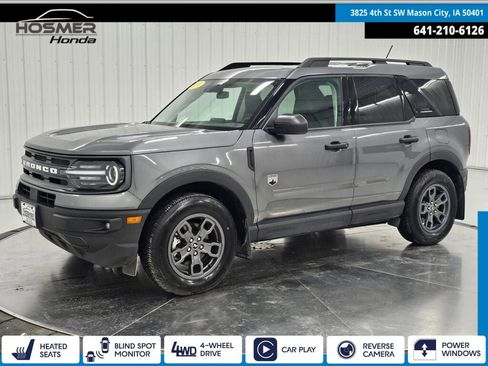 Used 2024 Ford Bronco Sport Big Bend w/ Convenience Package image 1