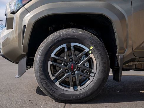 New 2026 Toyota Tacoma TRD Sport w/ TRD Sport Premium Package image 11