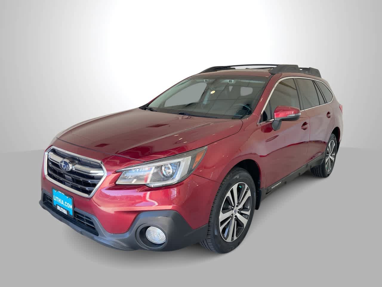 Used 2018 Subaru Outback 3.6R Limited AWD/4WD image 1
