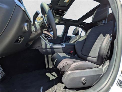 New 2026 Mercedes-Benz C 43 AMG 4MATIC Sedan image 4