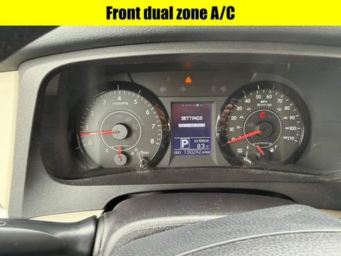 Used 2017 Toyota Sienna LE AWD/4WD image 14