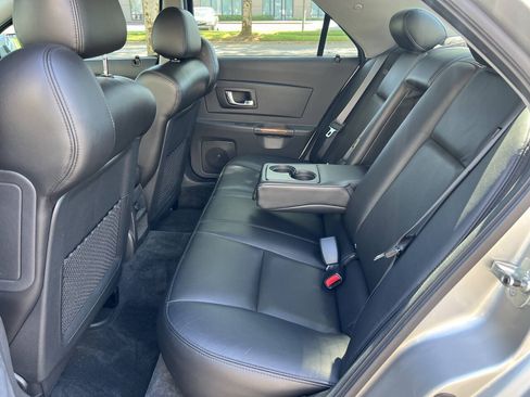 Used 2004 Cadillac CTS 3.6 w/ Preferred Equipment Group RWD image 11