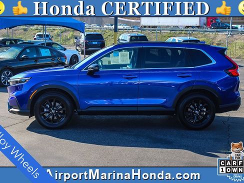 Certified 2023 Honda CR-V Sport image 3