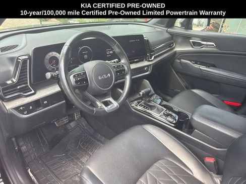 Certified 2024 Kia Sportage X-Pro AWD/4WD image 18