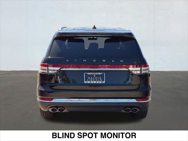 Certified 2023 Lincoln Aviator Reserve w/ Elements Package Plus AWD/4WD image 6