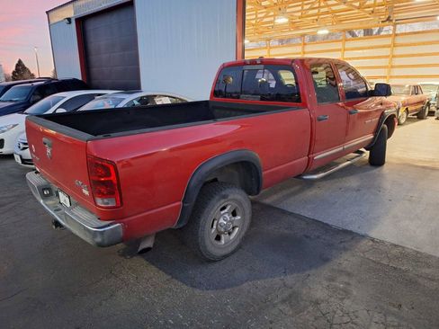 Used 2006 Dodge Ram 2500 Truck Laramie image 8