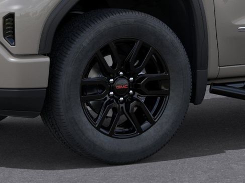 New 2026 GMC Sierra 1500 Pro w/ Graphite Edition AWD/4WD image 9