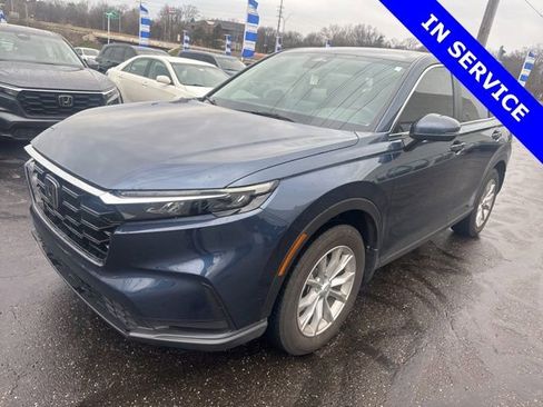 Used 2024 Honda CR-V EX image 3