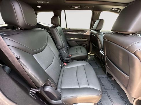 Certified 2024 Cadillac XT6 Sport w/ Technology Package AWD/4WD image 30