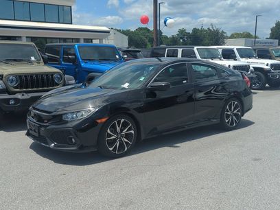 Used 2017 Honda Civic Si