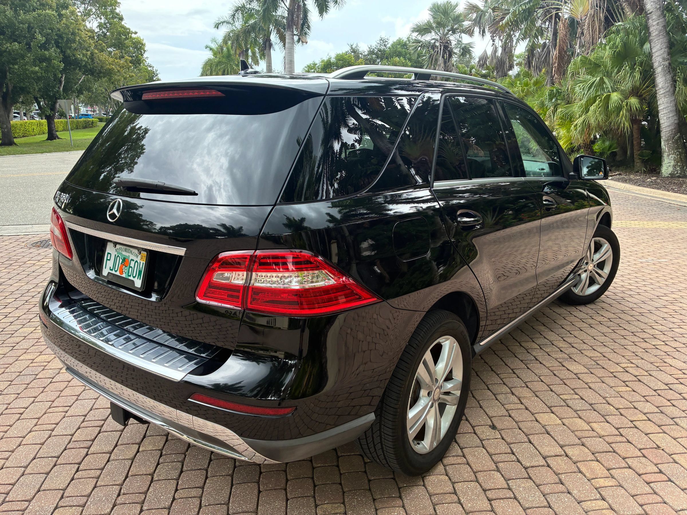 Used 2013 Mercedes-Benz ML 350 2WD image 4
