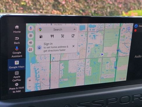 New 2026 Honda Passport TrailSport image 20