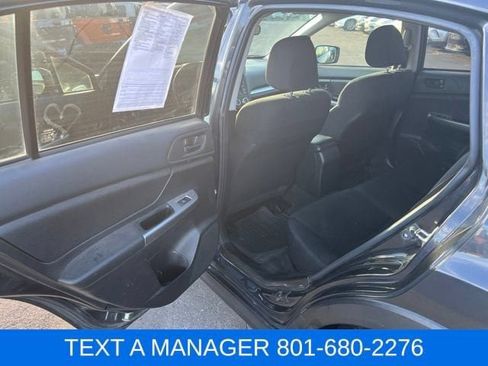 Used 2017 Subaru Crosstrek 2.0i AWD/4WD image 24