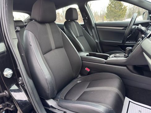 Used 2020 Honda Civic Sport image 32