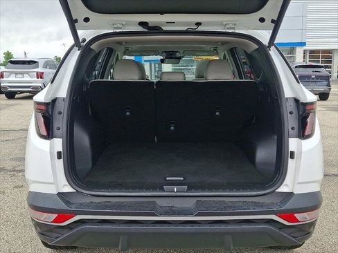 Used 2023 Hyundai Tucson SEL w/ Convenience Package AWD/4WD image 31