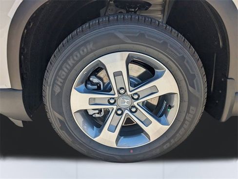 New 2025 Honda Pilot EX-L image 11