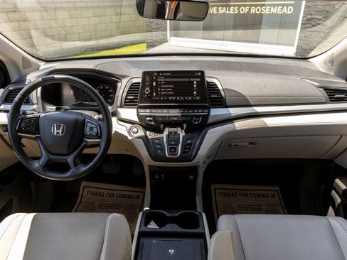 Used 2025 Honda Odyssey EX-L image 27