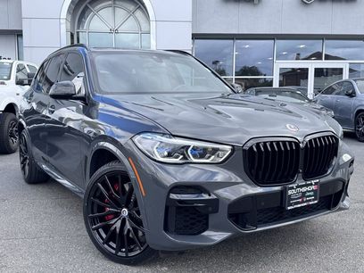 Used 2022 BMW X5 M50i w/ Executive Package