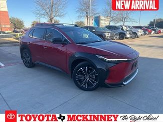 Used 2024 Toyota bZ4X Limited video 1