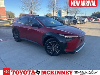 Used 2024 Toyota bZ4X Limited