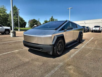 Used 2024 Tesla Cybertruck Cyberbeast