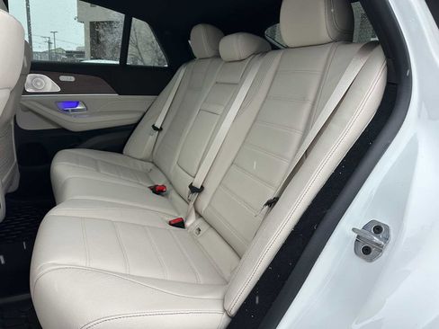 New 2026 Mercedes-Benz GLE 450 4MATIC Coupe image 17