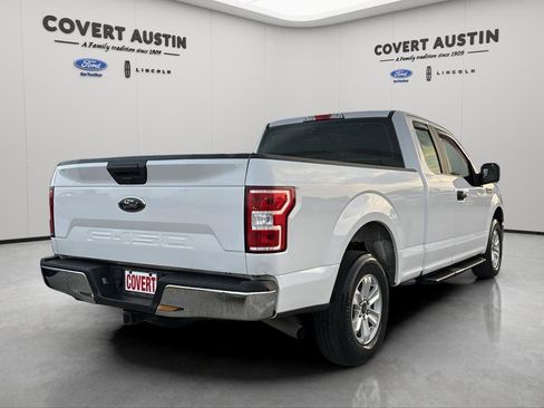 Used 2019 Ford F150 XL w/ Equipment Group 101A Mid image 4