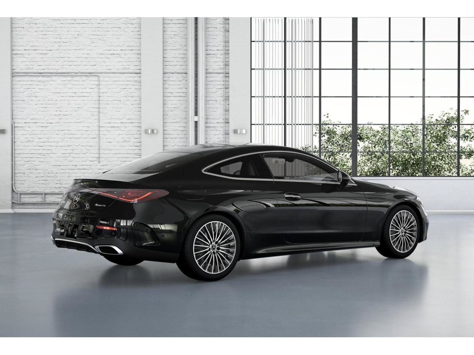 New 2026 Mercedes-Benz CLE 450 4MATIC Coupe image 20