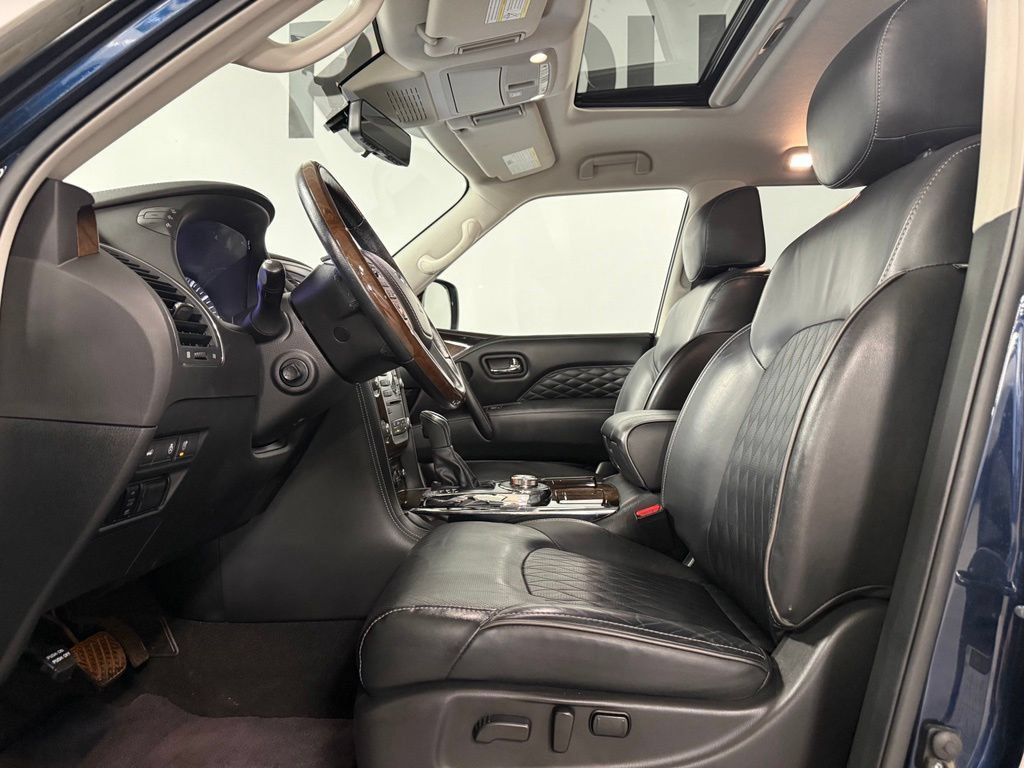 Used 2019 INFINITI QX80 Luxe w/ Proactive Package AWD/4WD image 9