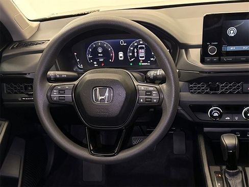 New 2025 Honda Accord LX image 14