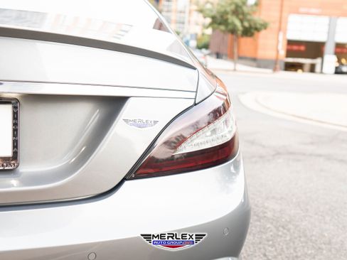 Used 2014 Mercedes-Benz CLS 550 image 47