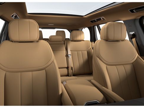 New 2026 Land Rover Range Rover Long Wheelbase SE AWD/4WD image 6