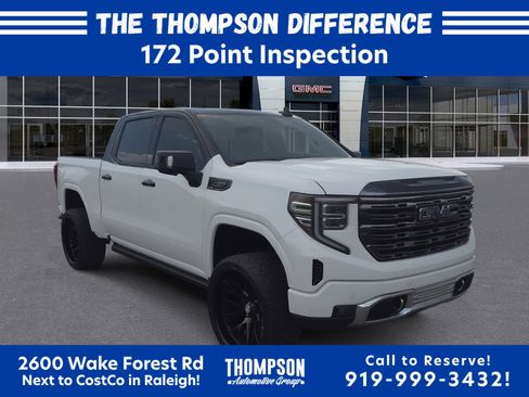 Used 2023 GMC Sierra 1500 Denali Ultimate AWD/4WD image 1
