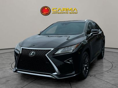 Used 2017 Lexus RX 350 F Sport