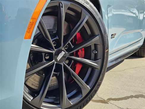 New 2026 Cadillac CT4 V Blackwing w/ Driver Assist Package RWD image 8