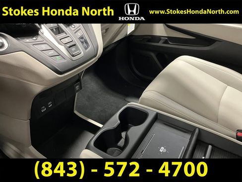 New 2026 Honda Odyssey EX-L image 22