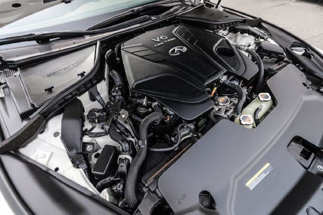 Used 2023 INFINITI Q50 Sensory AWD/4WD image 72